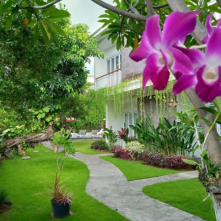 Harmony Beach Suite Seminyak Zewnętrze zdjęcie