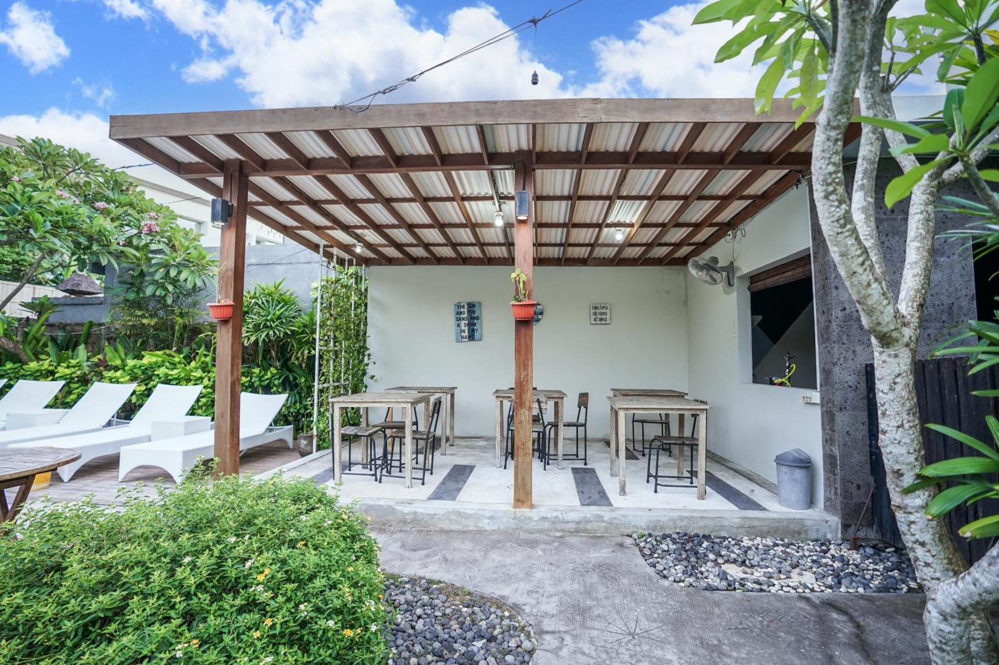 Harmony Beach Suite Seminyak Zewnętrze zdjęcie