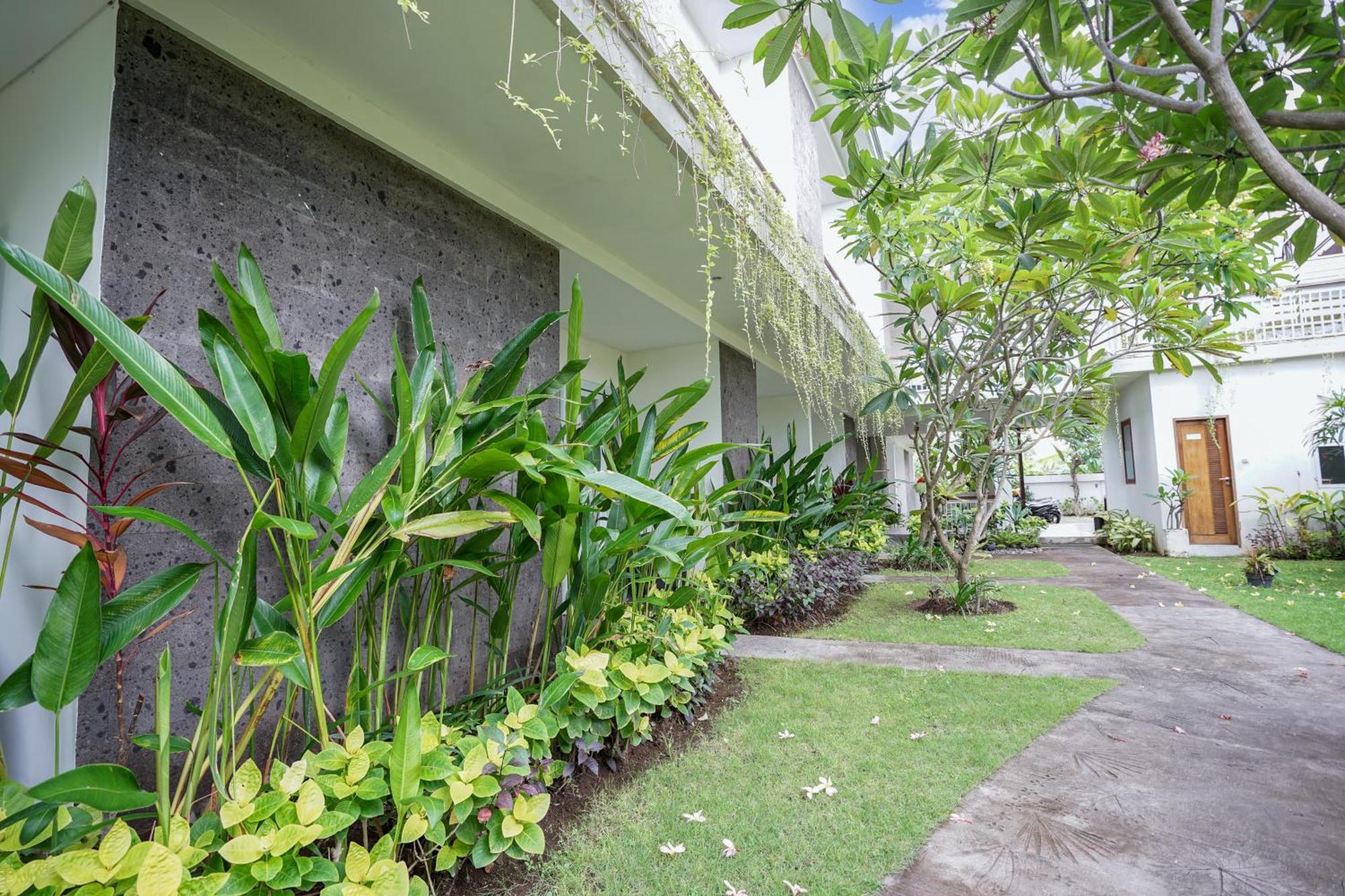 Harmony Beach Suite Seminyak Zewnętrze zdjęcie