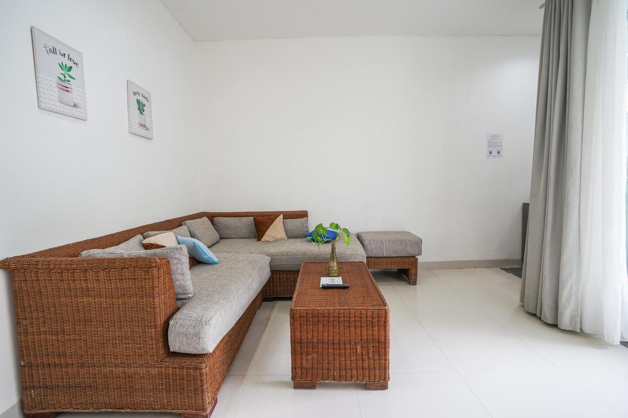 Harmony Beach Suite Seminyak Zewnętrze zdjęcie