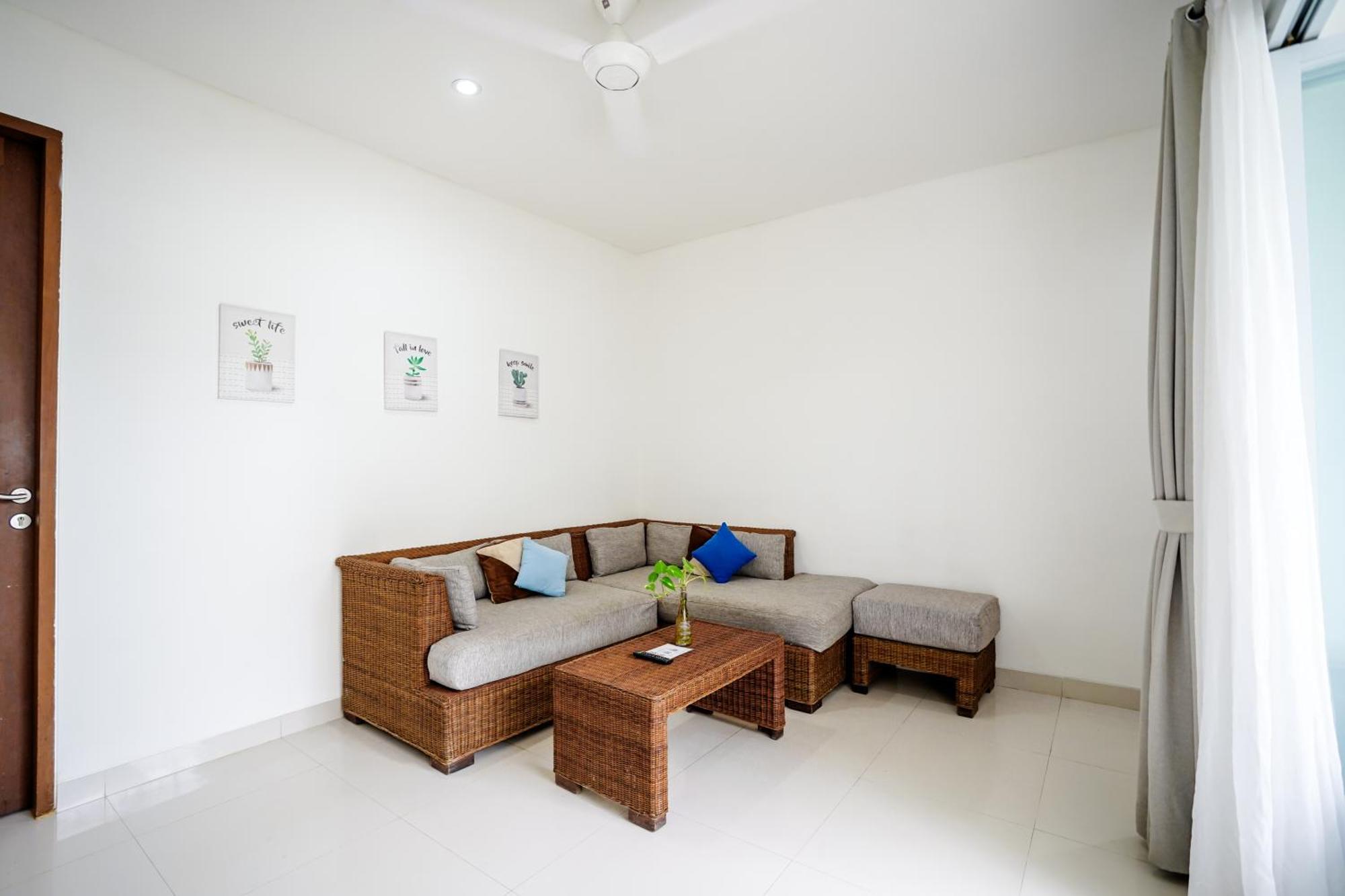 Harmony Beach Suite Seminyak Zewnętrze zdjęcie