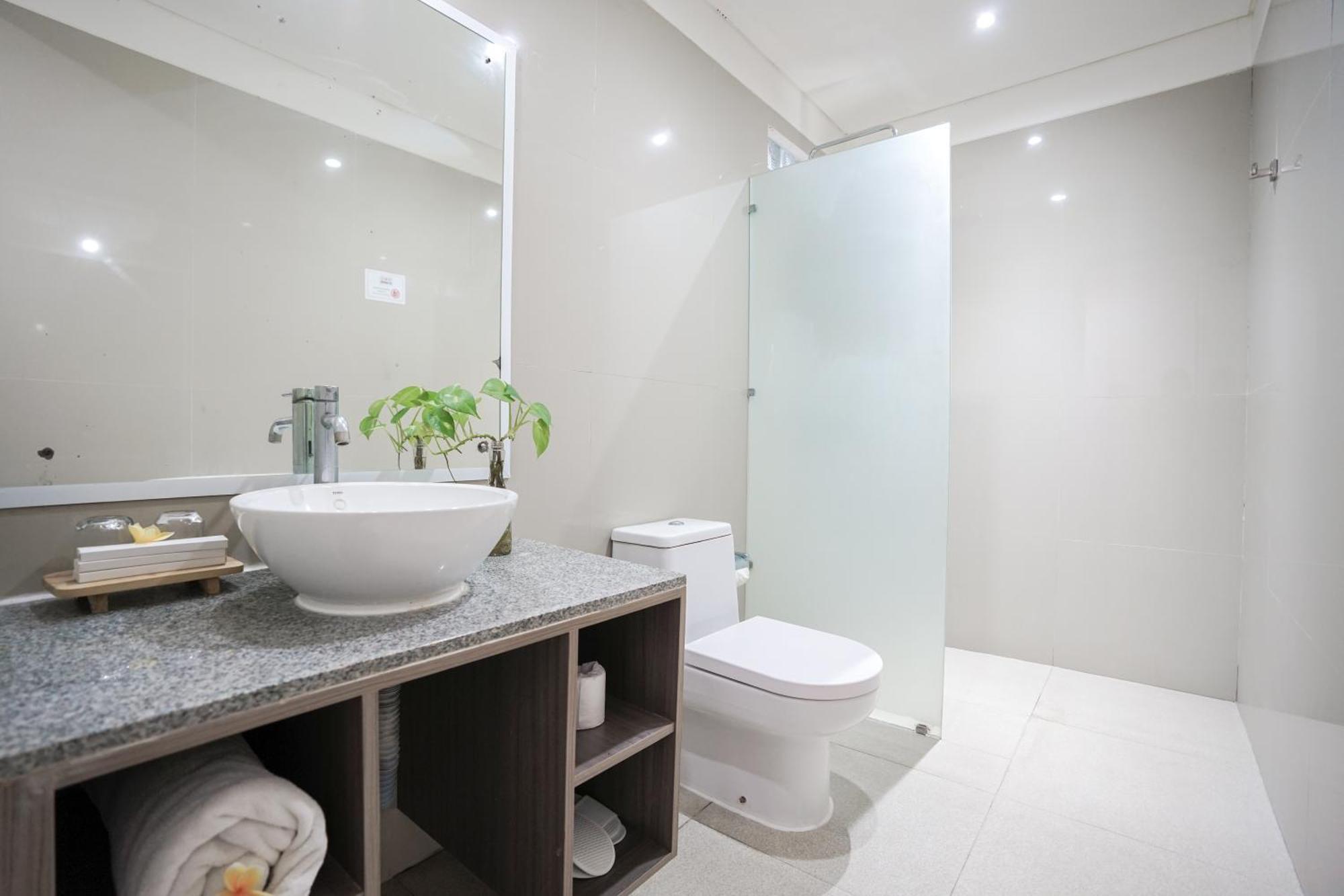 Harmony Beach Suite Seminyak Zewnętrze zdjęcie