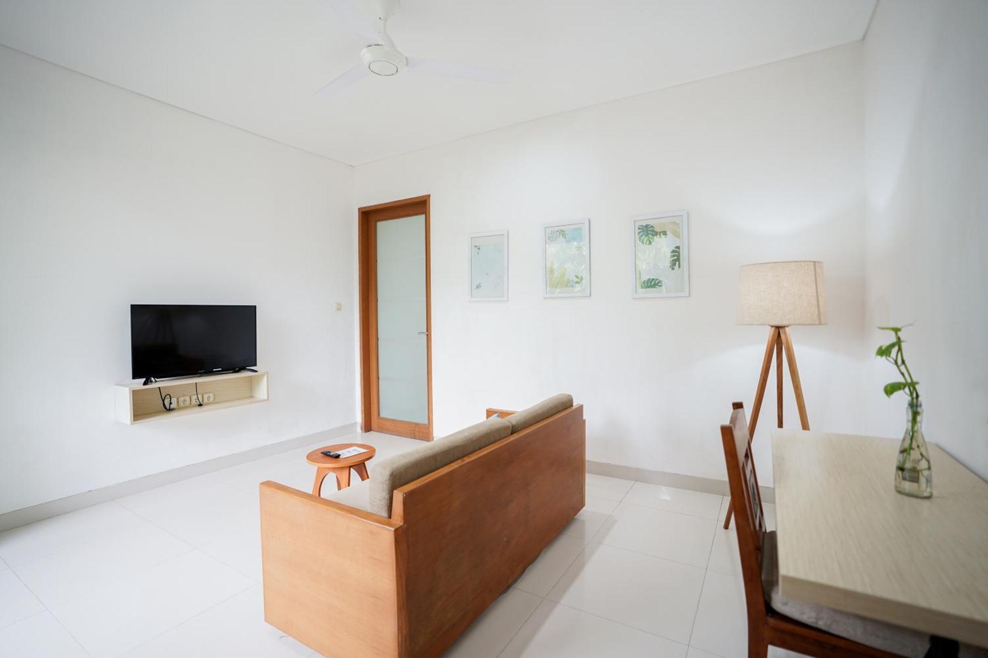 Harmony Beach Suite Seminyak Zewnętrze zdjęcie