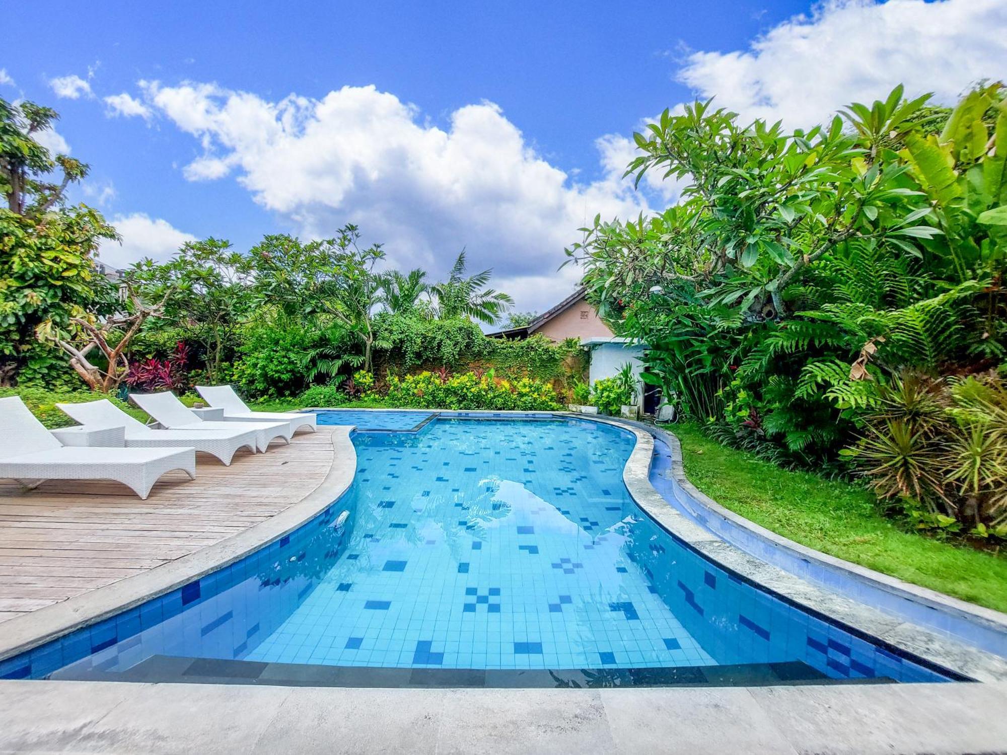 Harmony Beach Suite Seminyak Zewnętrze zdjęcie